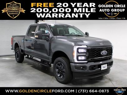 New 2026 Ford F250 XL w/ STX Appearance Package