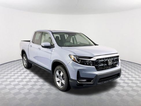 New 2026 Honda Ridgeline RTL image 1