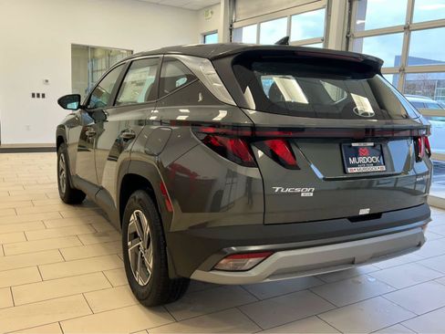New 2026 Hyundai Tucson Blue SE AWD/4WD image 10