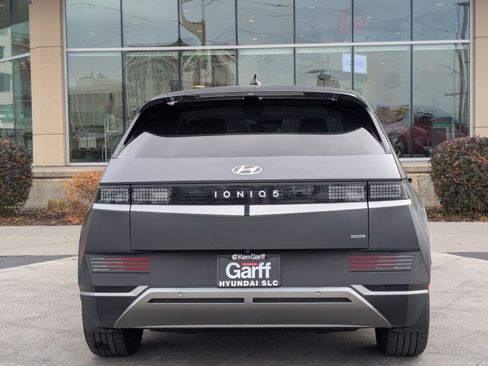 Certified 2023 Hyundai Ioniq 5 SEL image 5