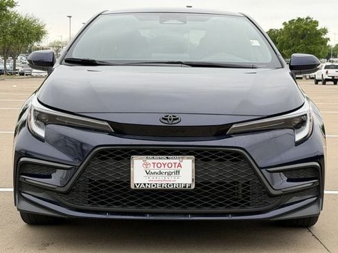 Used 2025 Toyota Corolla SE image 8