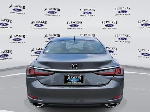 Used 2021 Lexus ES 350 Ultra Luxury FWD image 5