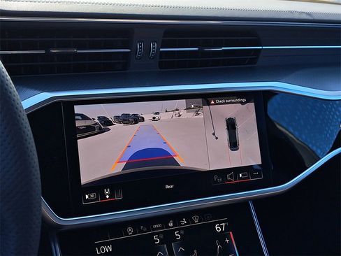 New 2026 Audi RS 7 Performance image 12