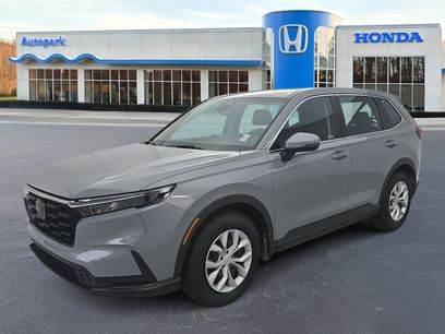 Certified 2023 Honda CR-V LX