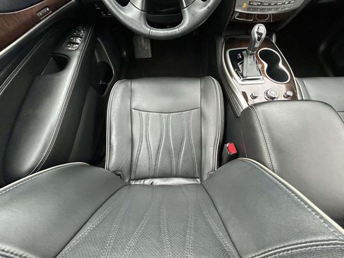 Used 2017 INFINITI QX60 AWD Hybrid image 14