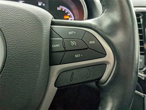 Used 2021 Jeep Grand Cherokee Limited w/ Luxury Group II image 27