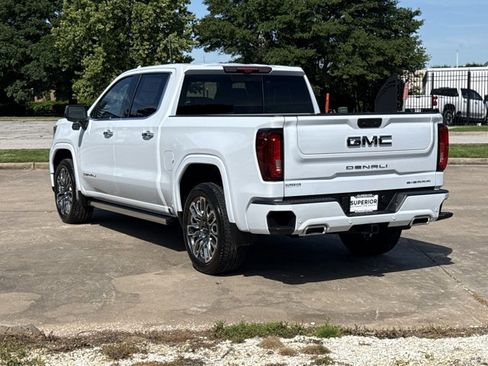 New 2026 GMC Sierra 1500 Denali Ultimate AWD/4WD image 11