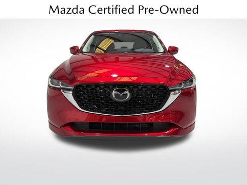 Used 2025 MAZDA CX-5 AWD 2.5 S w/ Select Package image 2