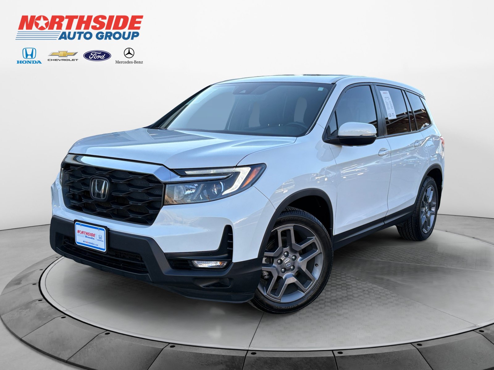 Used 2022 Honda Passport EX-L image 3