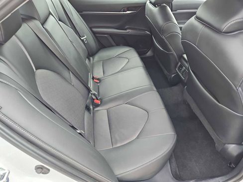 Used 2024 Toyota Camry XSE FWD image 25