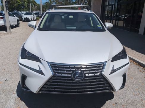 Used 2021 Lexus NX 300h AWD w/ Comfort Package image 2