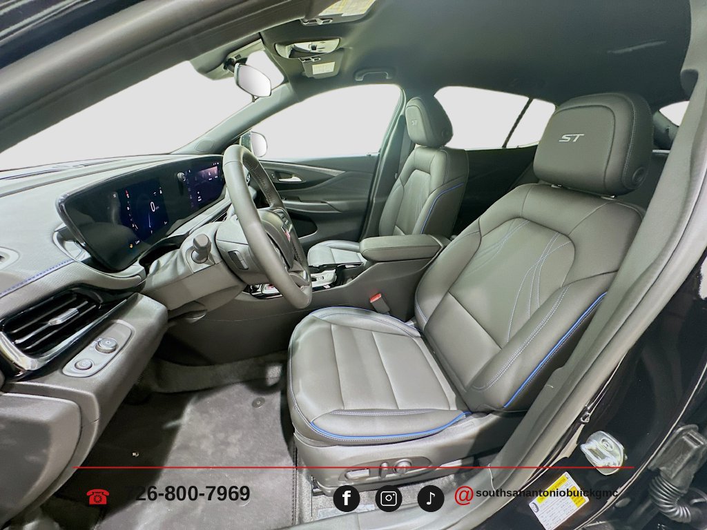 New 2026 Buick Envista Sport Touring w/ Convenience I Package FWD image 23