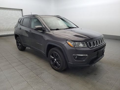 Used 2019 Jeep Compass Latitude w/ Popular Equipment Group image 13