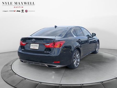 Used 2015 Lexus GS 350 w/ F Sport Package RWD image 16