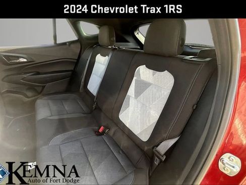 Used 2024 Chevrolet Trax RS w/ Driver Confidence Package image 23