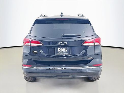 Used 2023 Chevrolet Equinox RS w/ RS Leather Package image 10