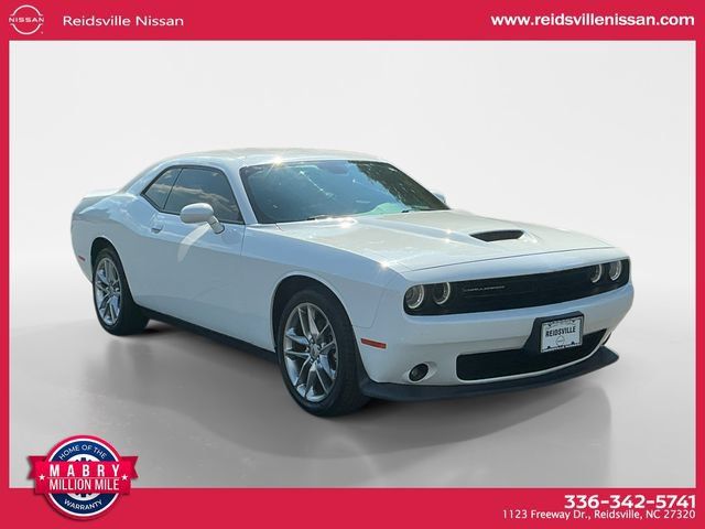 Used 2022 Dodge Challenger GT AWD/4WD image 8
