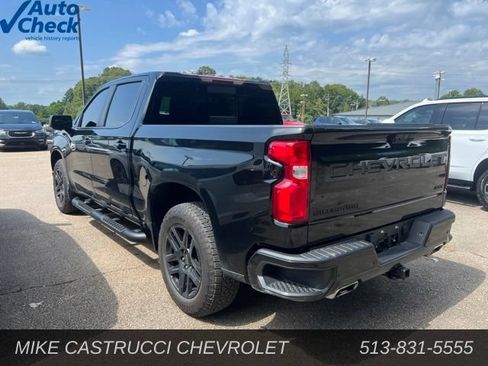 Used 2024 Chevrolet Silverado 1500 RST w/ All Star Edition Plus AWD/4WD image 4