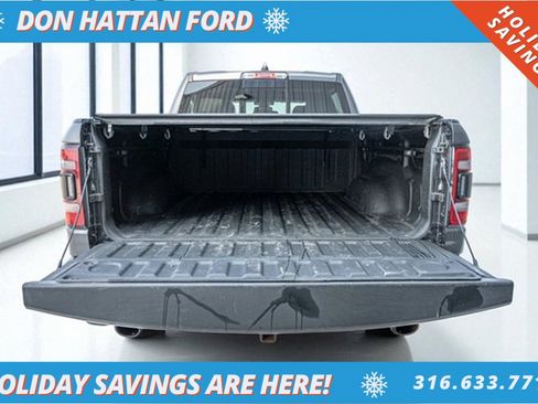 Used 2020 RAM 1500 Sport w/ Level 2 Equipment Goup w/2_L image 35