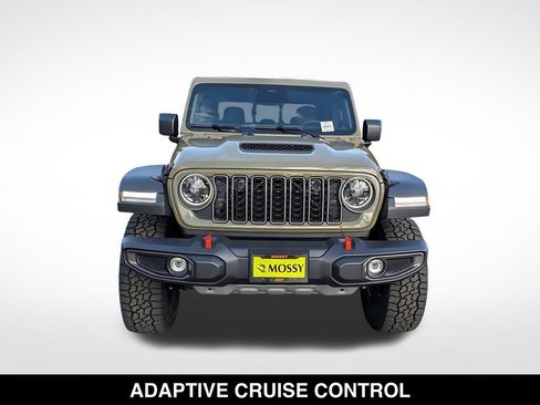 New 2026 Jeep Gladiator Mojave AWD/4WD image 9