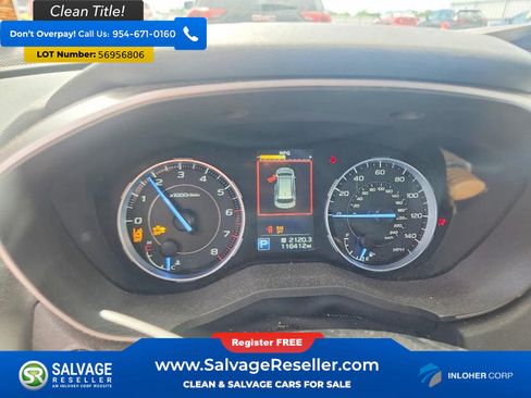 Used 2019 Subaru Ascent Limited AWD/4WD image 12