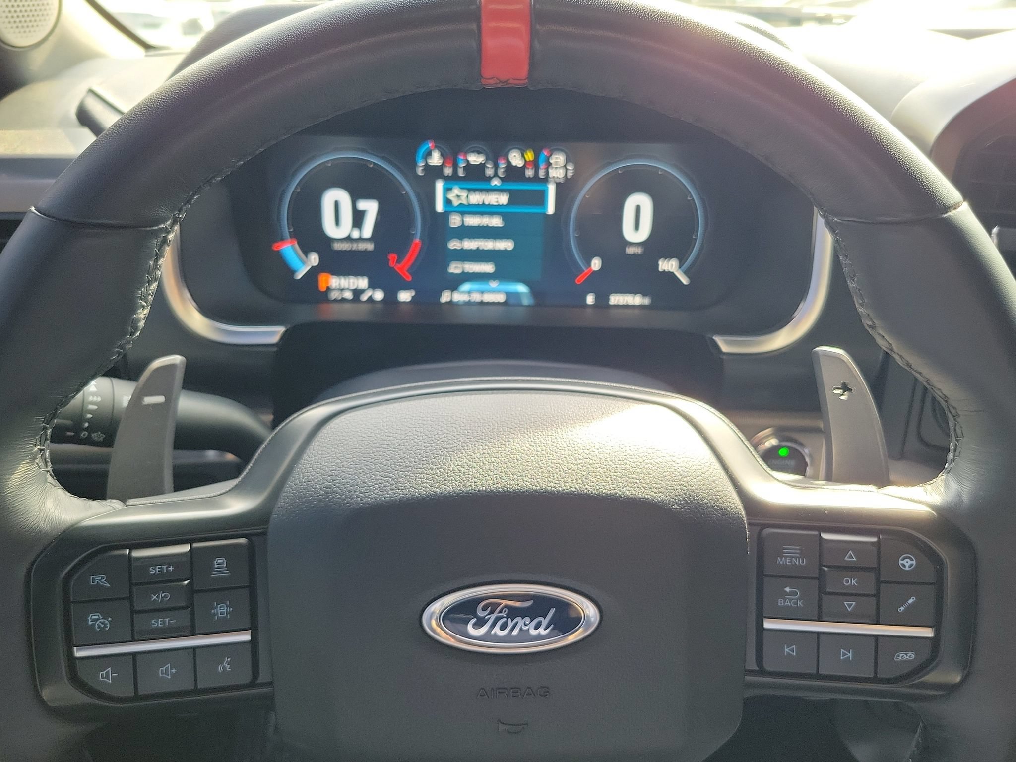 Used 2023 Ford F150 Raptor AWD/4WD image 21