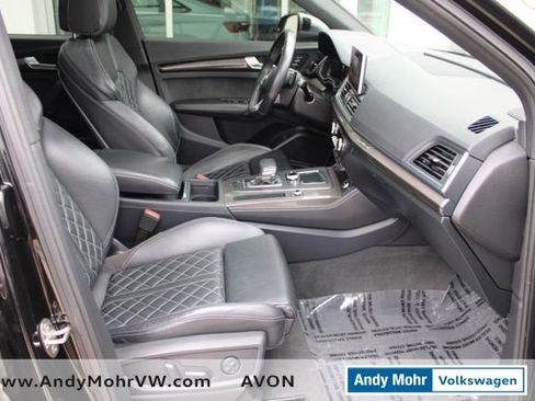 Used 2018 Audi SQ5 Prestige image 22