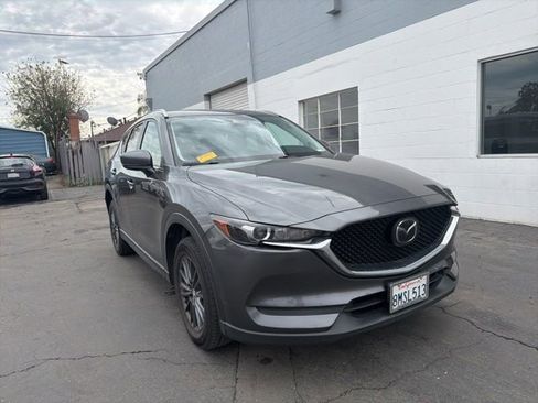 Used 2019 MAZDA CX-5 Touring image 3