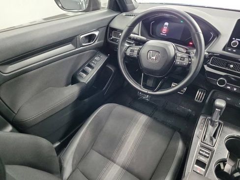 Certified 2024 Honda Civic Sport image 15