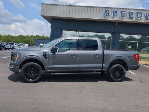 Certified 2023 Ford F150 XLT w/ Equipment Group 302A High AWD/4WD image 11