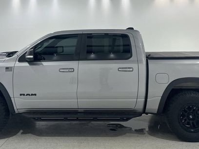 Used 2020 RAM 1500 Rebel w/ Rebel Level 2 Equipment Group