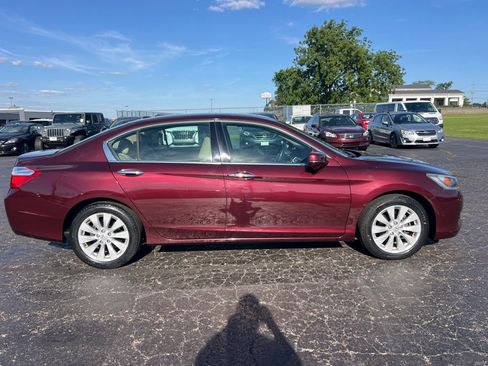 Used 2014 Honda Accord EX-L image 8