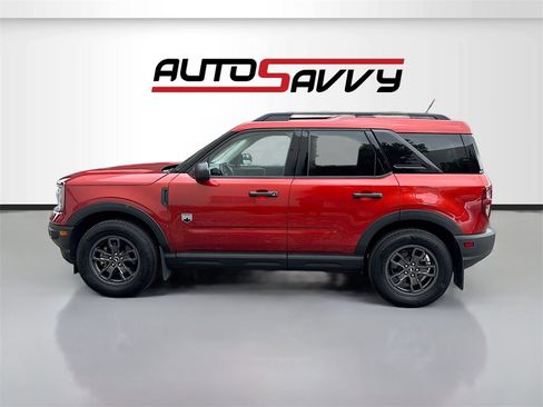 Used 2024 Ford Bronco Sport Big Bend image 4