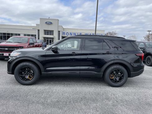 New 2026 Ford Explorer Tremor w/ Tremor Ultimate Package AWD/4WD image 5