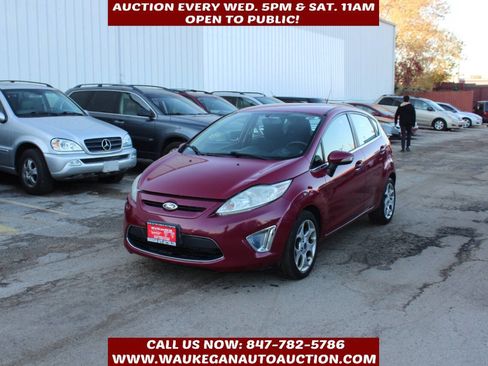 Used 2011 Ford Fiesta SES w/ 301A Rapid Spec Order Code image 1