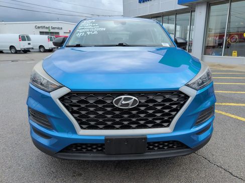 Used 2019 Hyundai Tucson SE w/ Cargo Package image 2