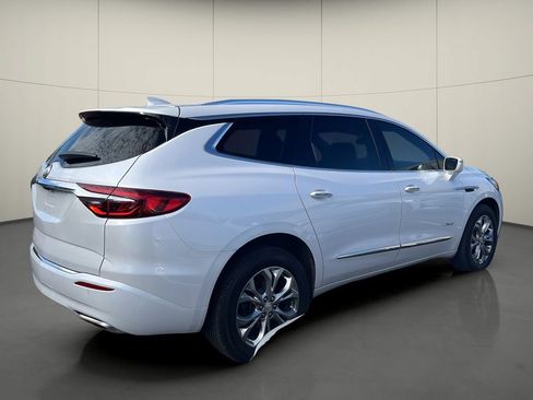 Used 2020 Buick Enclave Avenir w/ Avenir Technology Package AWD/4WD image 6