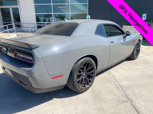 Used 2023 Dodge Challenger R/T Scat Pack w/ Plus Package image 8