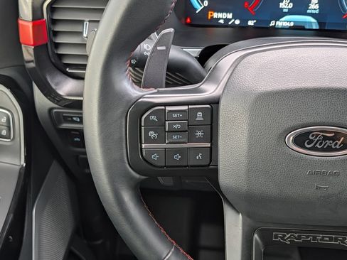 Certified 2023 Ford F150 Raptor w/ Equipment Group 802A Raptor R AWD/4WD image 17