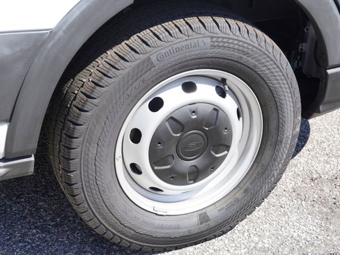 Used 2024 Ford Transit 250 250 3dr LWB Low Roof Cargo Van image 4