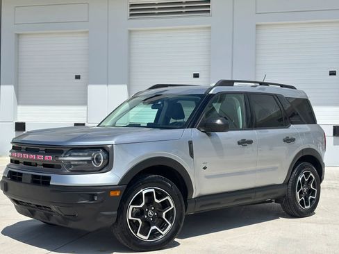 Used 2022 Ford Bronco Sport Big Bend w/ Convenience Package AWD/4WD image 5