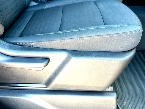Used 2025 Chevrolet Silverado 1500 Custom w/ Turbomax Blackout Package RWD image 26