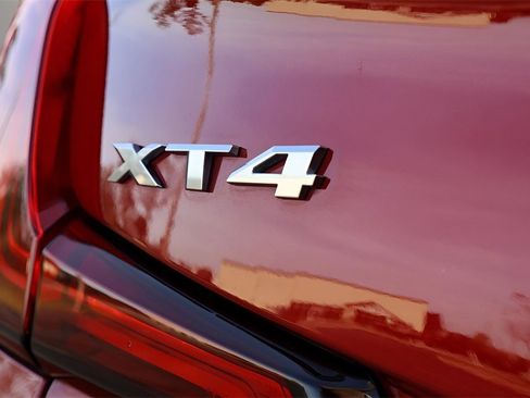 Used 2024 Cadillac XT4 Premium Luxury w/ Cold Weather Package image 25