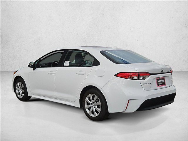 New 2027 Toyota Corolla LE FWD image 9