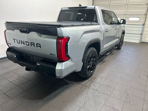 Used 2023 Toyota Tundra SR5 w/ SR5 Premium Package AWD/4WD image 3