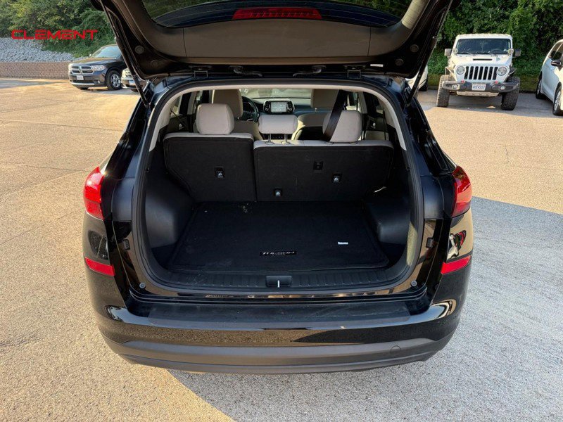 Used 2020 Hyundai Tucson Value FWD image 6