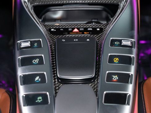 New 2026 Mercedes-Benz AMG GT 53 image 21