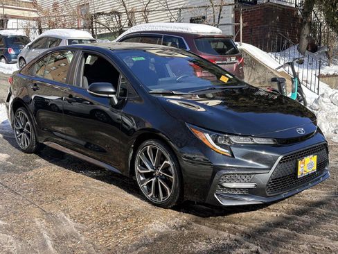 Certified 2022 Toyota Corolla SE image 7