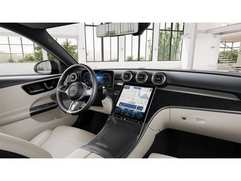 New 2026 Mercedes-Benz C 300 4MATIC Sedan image 6