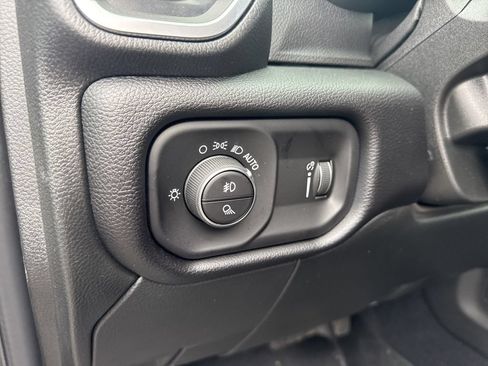 New 2026 RAM 2500 Big Horn AWD/4WD image 11